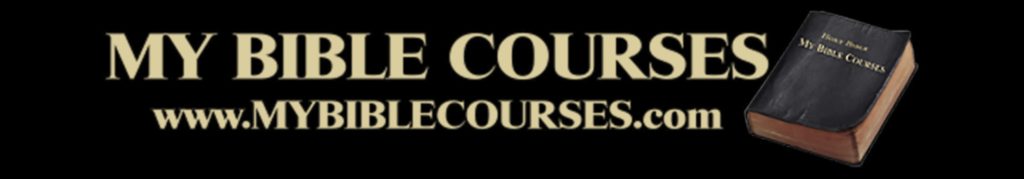 Bible Course Logo